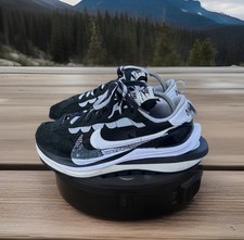 Scarpe nike vaporwaffle - scarpe, black