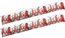 2X Paraspifferi Imbottiti