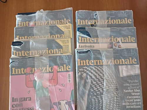 Riviste internazionale - n.7,