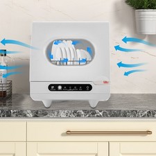 Mini Lavastoviglie 800W Libera