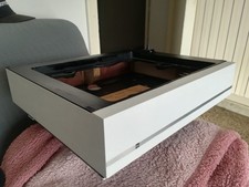 Giradischi/Turntable Plinto CS31 per Dual 491/1225/09/24/26/28/56/18/16/15/14/37