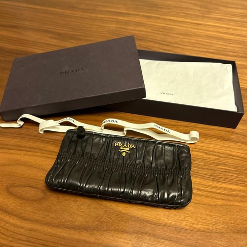Pochette piatta prada - pochette,