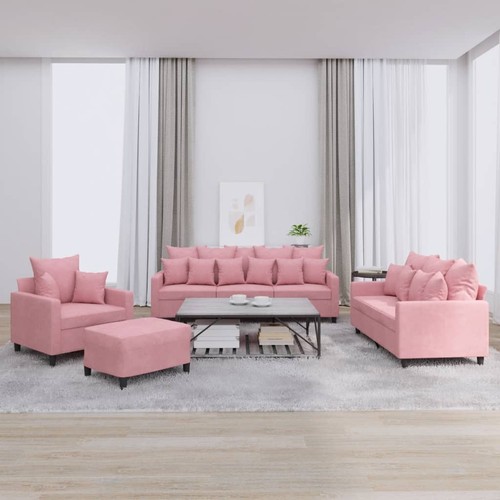 Set divani con - di,