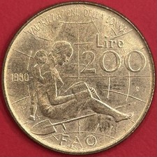 REPUBBLICA ITALIANA • 200