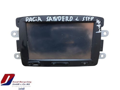Radio gradini dacia - radio,