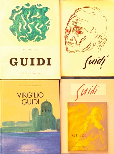 Virgilio guidi lotto - guidi,