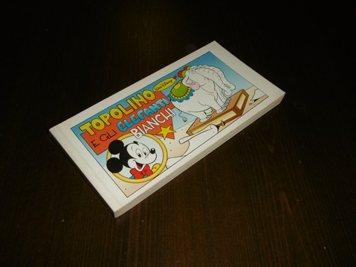 Striscia fumetti scatola - in,