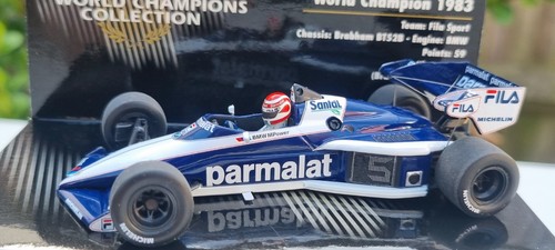 Minichamps brabham bt52b bmw - minichamps,