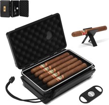 Portasigari Da Viaggio Con