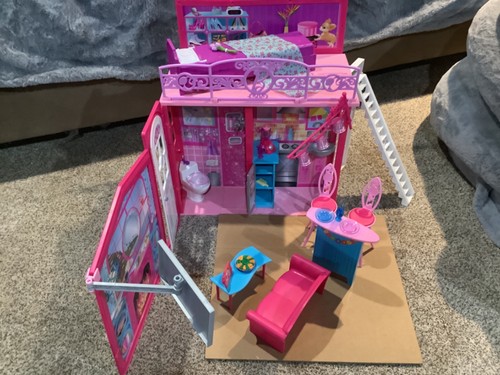 Barbie glam casa - barbie,