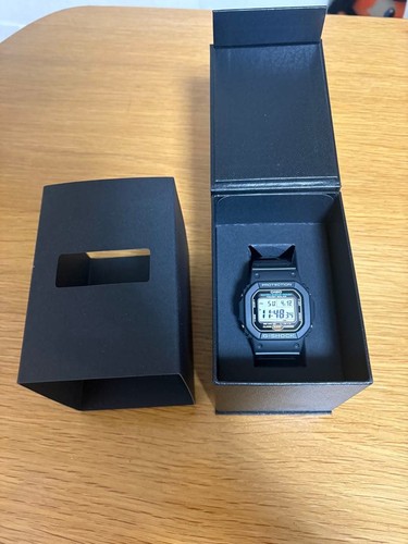 Shock 5600 nero - g-shock,
