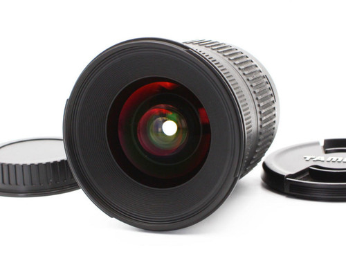 Ecc obiettivo tamron sp - [ecc+5],
