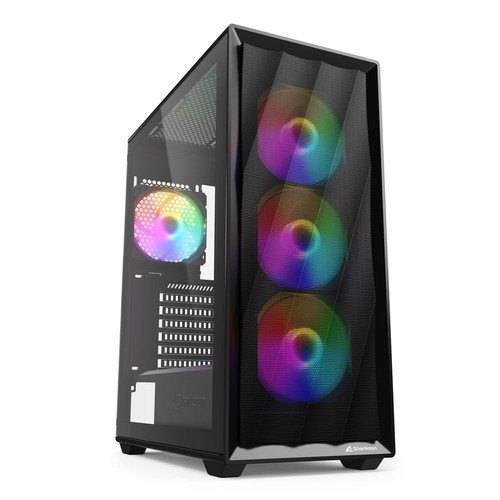 Atx tempered glass - 2x,