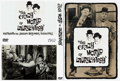 The crazy world laurel - crazy,