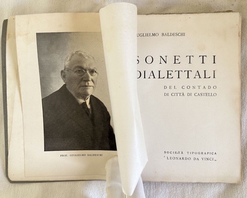 Guglielmo baldeschi sonetti - guglielmo,