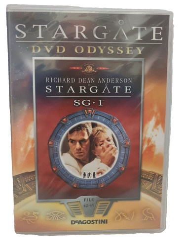 Stargate odissey file - sg, 1