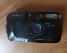 Macchina fotografica Canon Prima Mini Fotocamera analogica 35mm punta e scatta