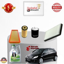 KIT TAGLIANDO 4 FILTRI E OLIO