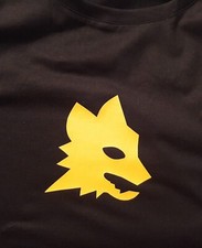 Roma T-shirt nuova taglia XL