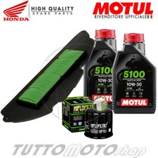 Tagliando honda 300 con - tagliando, sh