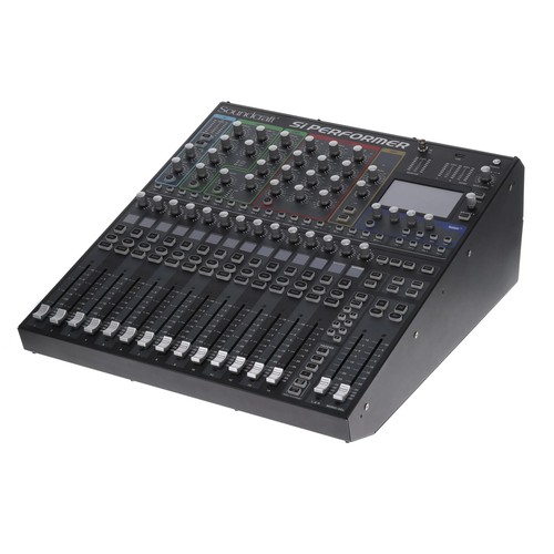 Soundcraft performer 1 - si,
