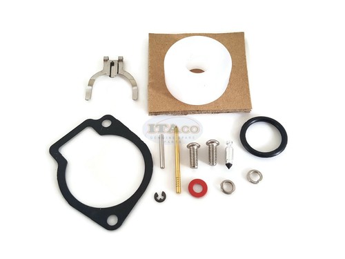 Kit riparazione carburatore - kit,