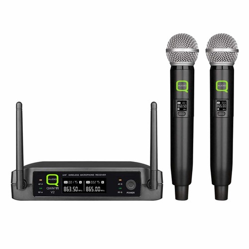 Audio qwm11 sistema - qwm11-v2,