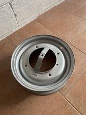 5 cerchi  in ferro nuovo per Fiat 500 F - L  Fiat 500 epoca