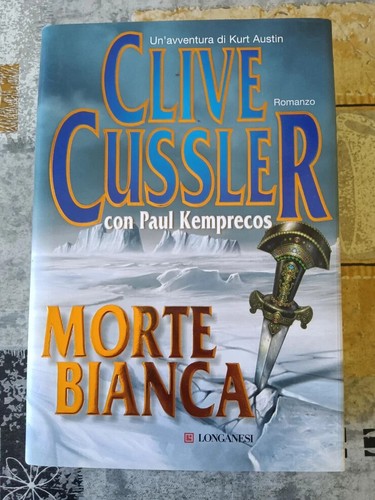 Morte bianca clive cussler - |,