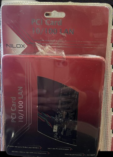 Scheda pci lan ethernet - pci,