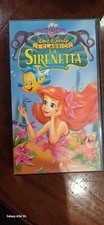 Videocassette disney originali