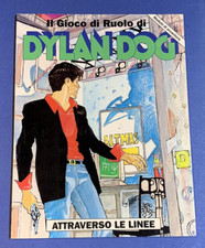 DYLAN DOG gioco di ruolo