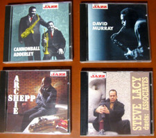 SAX JAZZ lotto 5 CD: STEVE