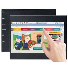 Touch screen monitor - 7",