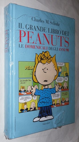 Grande libro dei - il, peanuts