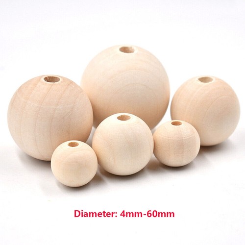 Palline artigianali legno - palline,