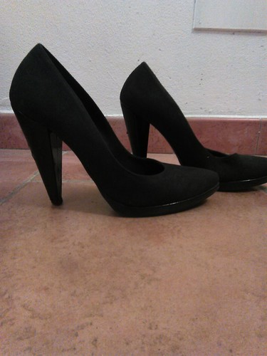 Decolte nere donna numero 38 - nere,