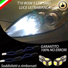 COPPIA LUCI DI POSIZIONE A 5
