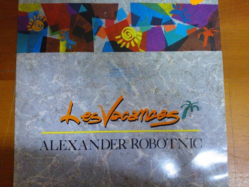 Disco vinile alexander - disco,