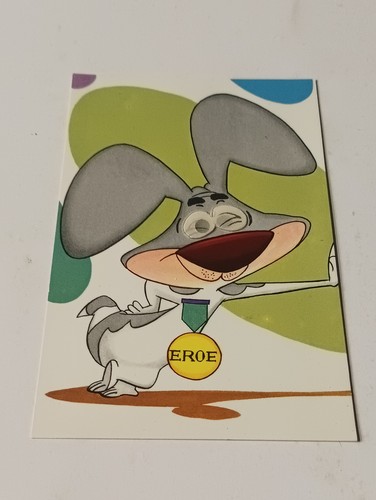Cartolina fido bau - bau, paul