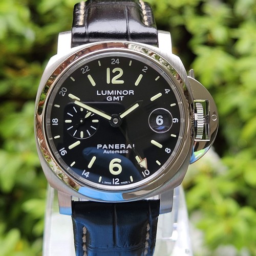 Panerai luminor gmt pam00244 - luminor,
