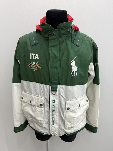Giacca yachting polo ralph - da,