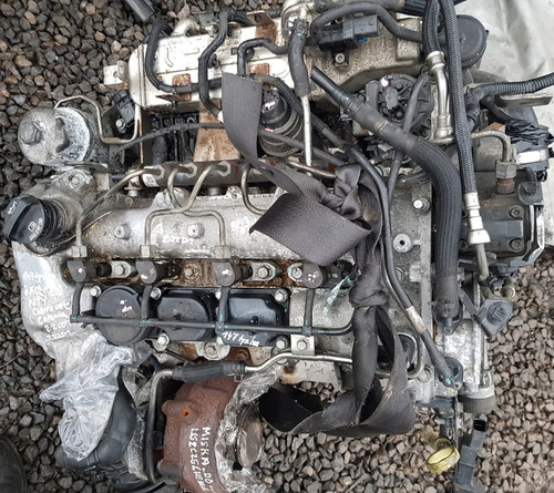 Motore chevrolet opel captiva - motore,