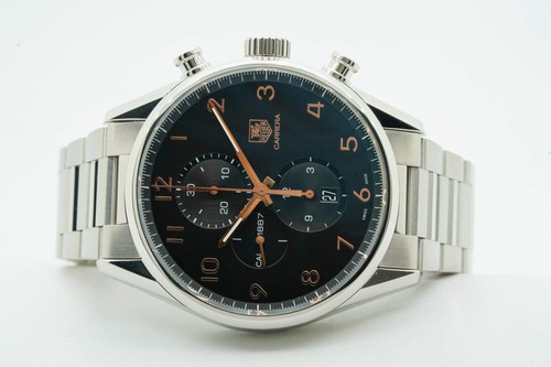 Tag heuer carrera - tag, calibre