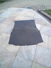 Vasca copri baule bagagliaio per BMW Serie 3 E46 Coupe 1998-2005 su misura gomma