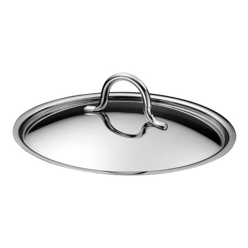 Coperchio piano acciaio inox - coperchio,