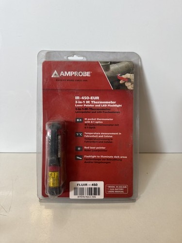 Amprobe 450 eur 3in - amprobe, one