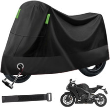 Telo Copri Moto Impermeabile