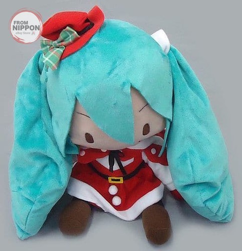 Peluche soffice hatsune - peluche,