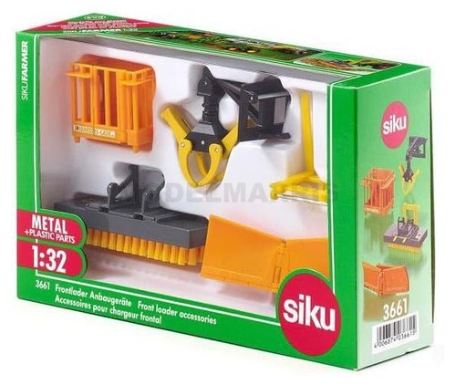Siku siku3661 accessori - siku,